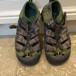 Keen sandals